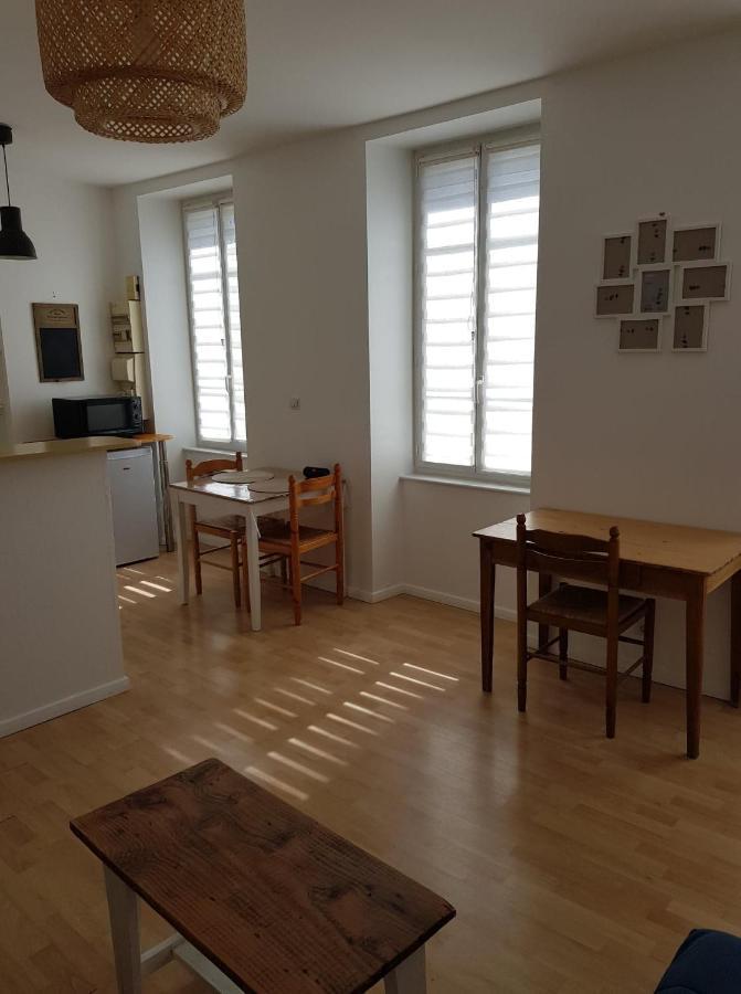 Appart Cosy Plein Centre Appartement Saint-Pol-de-Léon Buitenkant foto