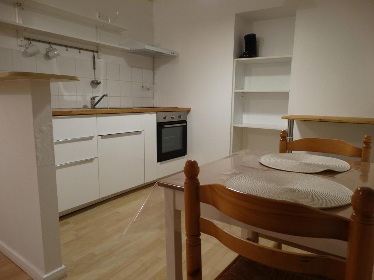 Appart Cosy Plein Centre Appartement Saint-Pol-de-Léon Buitenkant foto