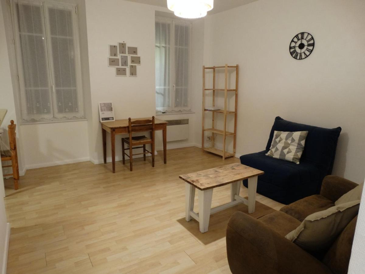 Appart Cosy Plein Centre Appartement Saint-Pol-de-Léon Buitenkant foto