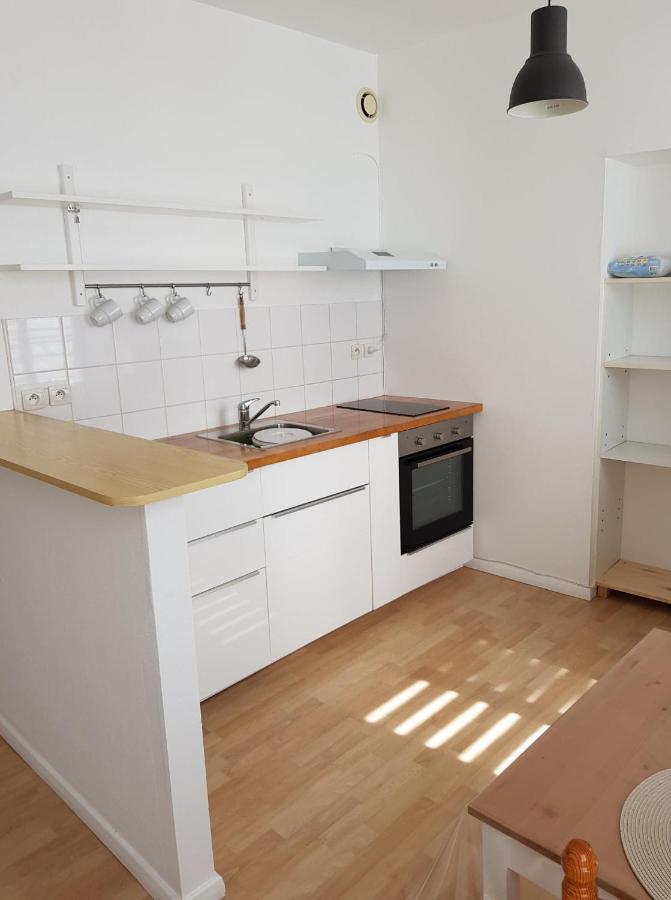 Appart Cosy Plein Centre Appartement Saint-Pol-de-Léon Buitenkant foto