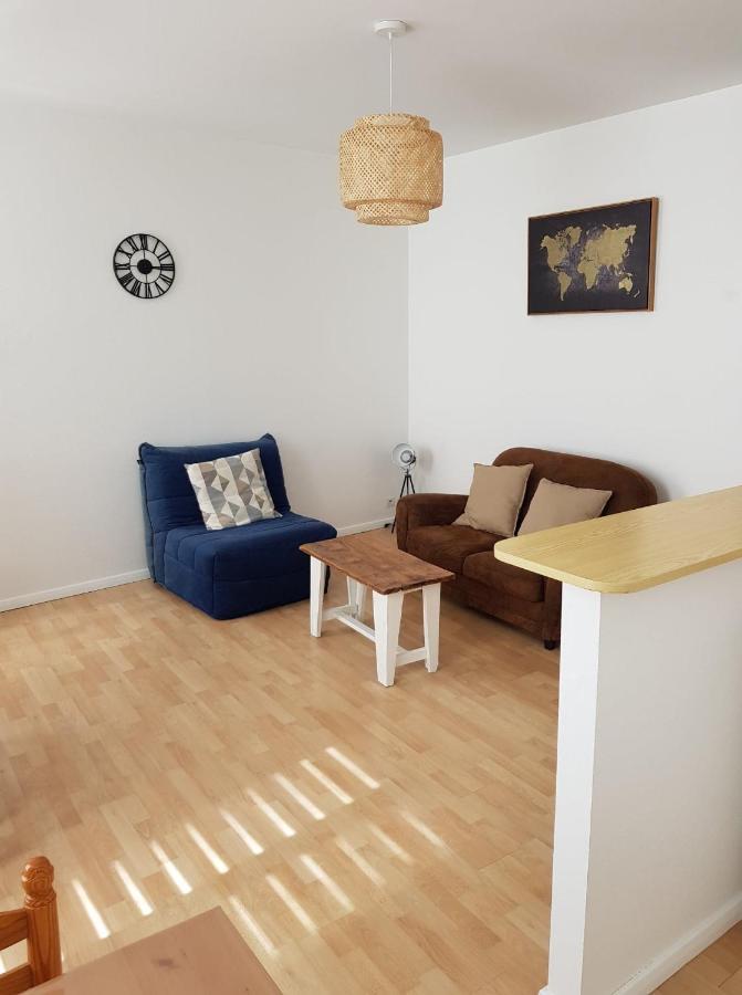Appart Cosy Plein Centre Appartement Saint-Pol-de-Léon Buitenkant foto